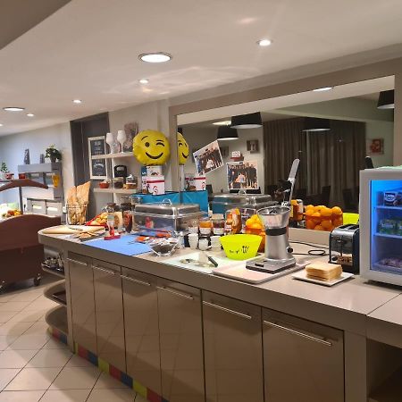 Hotel Inn Design Resto Novo Le Mans 아르나지 외부 사진