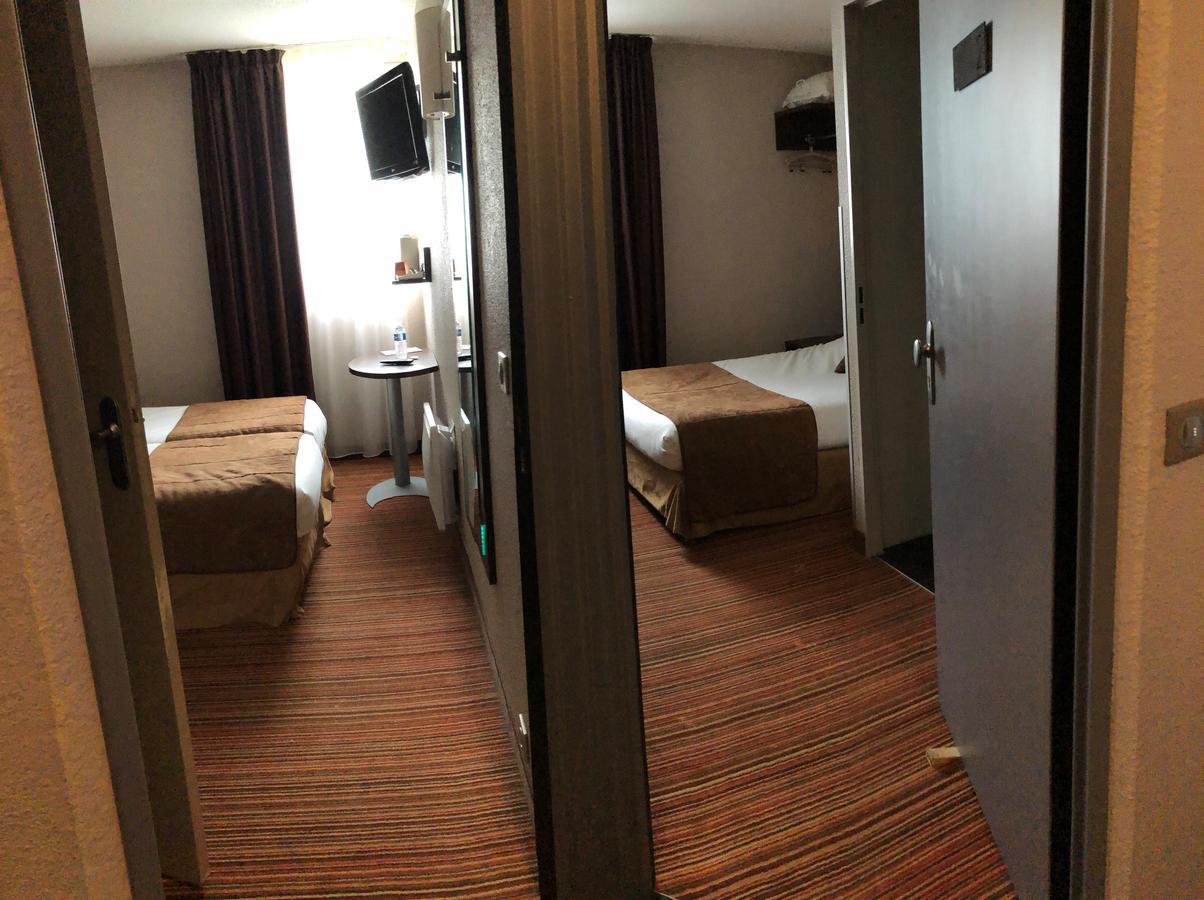 Hotel Inn Design Resto Novo Le Mans 아르나지 외부 사진