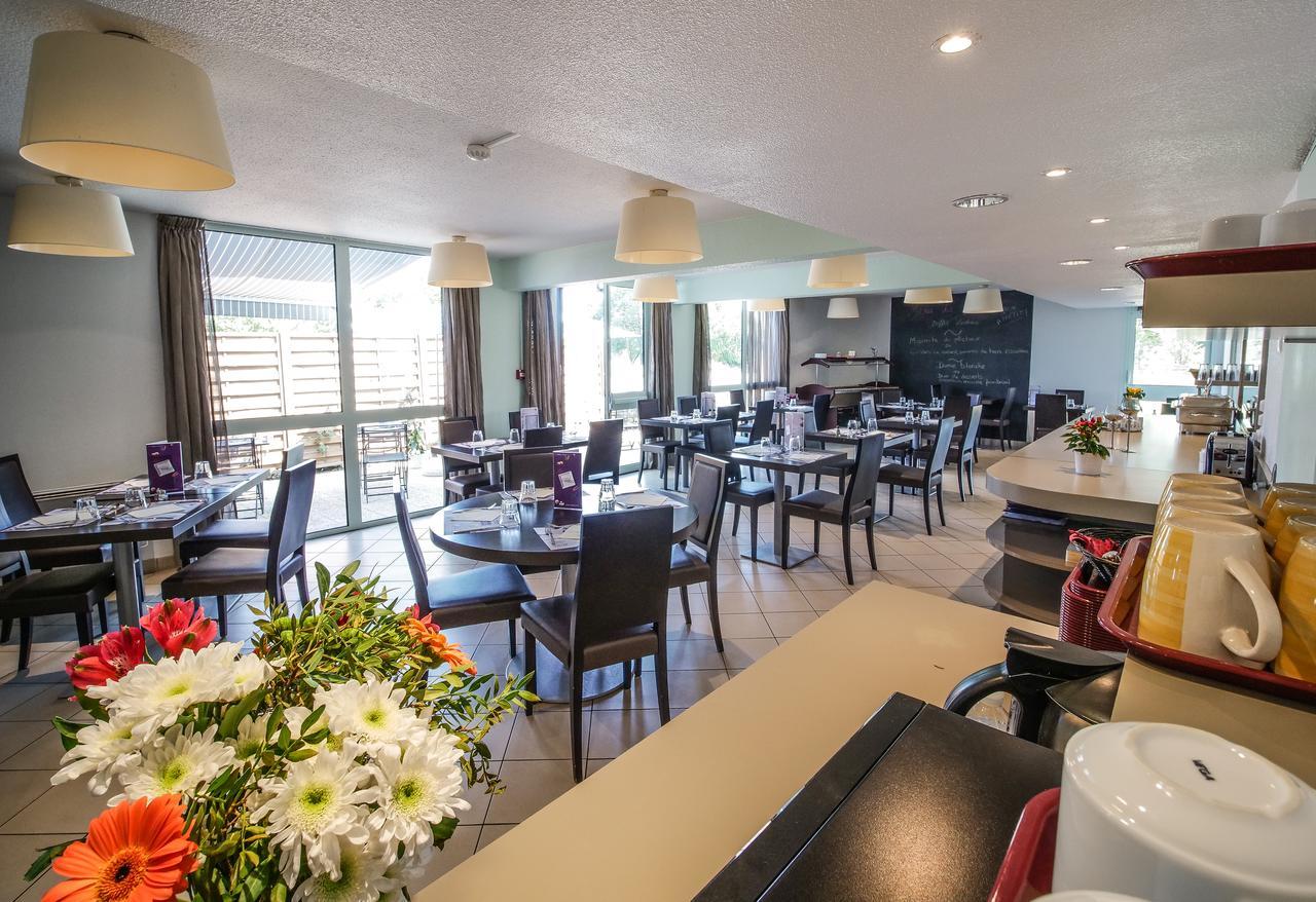 Hotel Inn Design Resto Novo Le Mans 아르나지 외부 사진