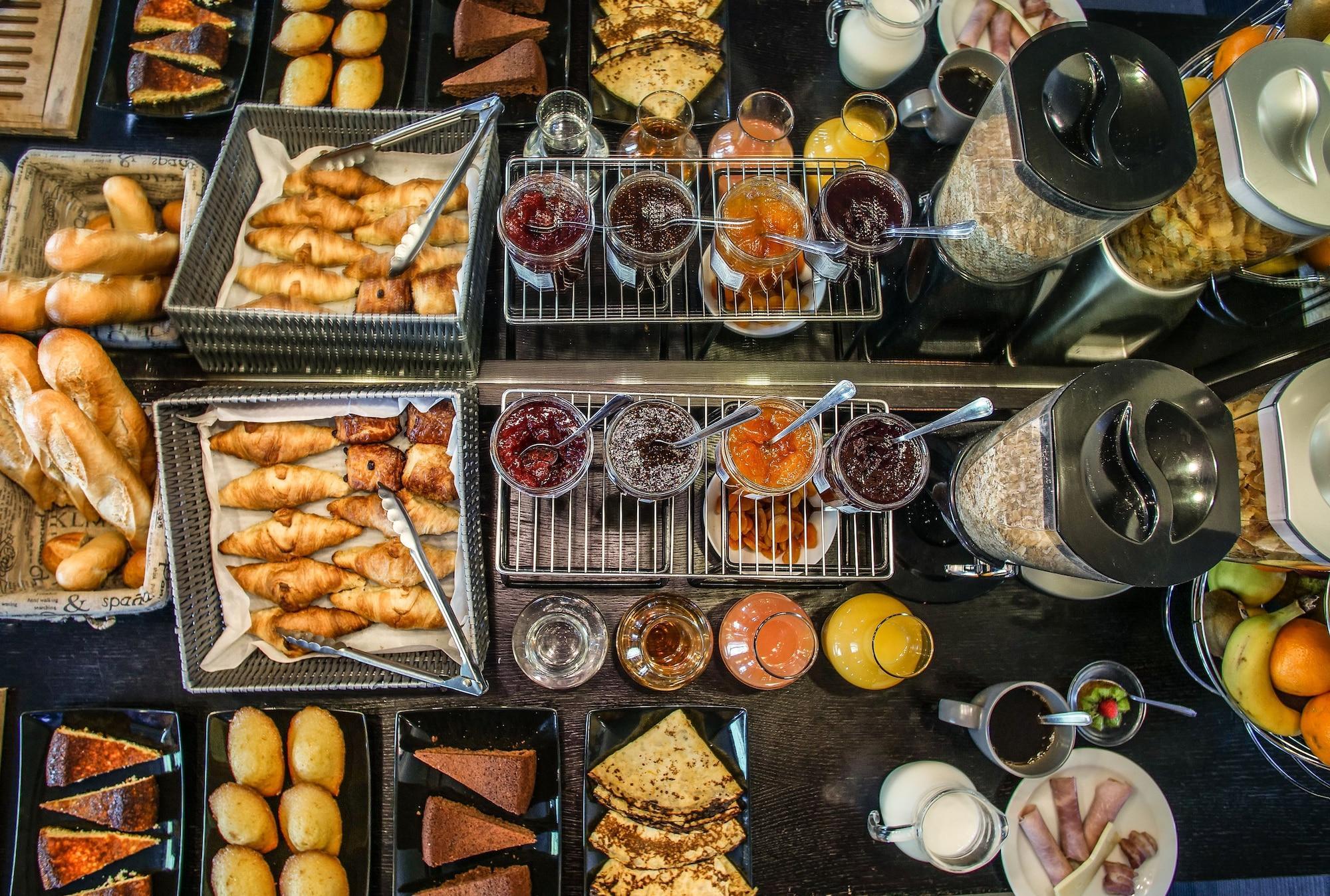 Hotel Inn Design Resto Novo Le Mans 아르나지 외부 사진
