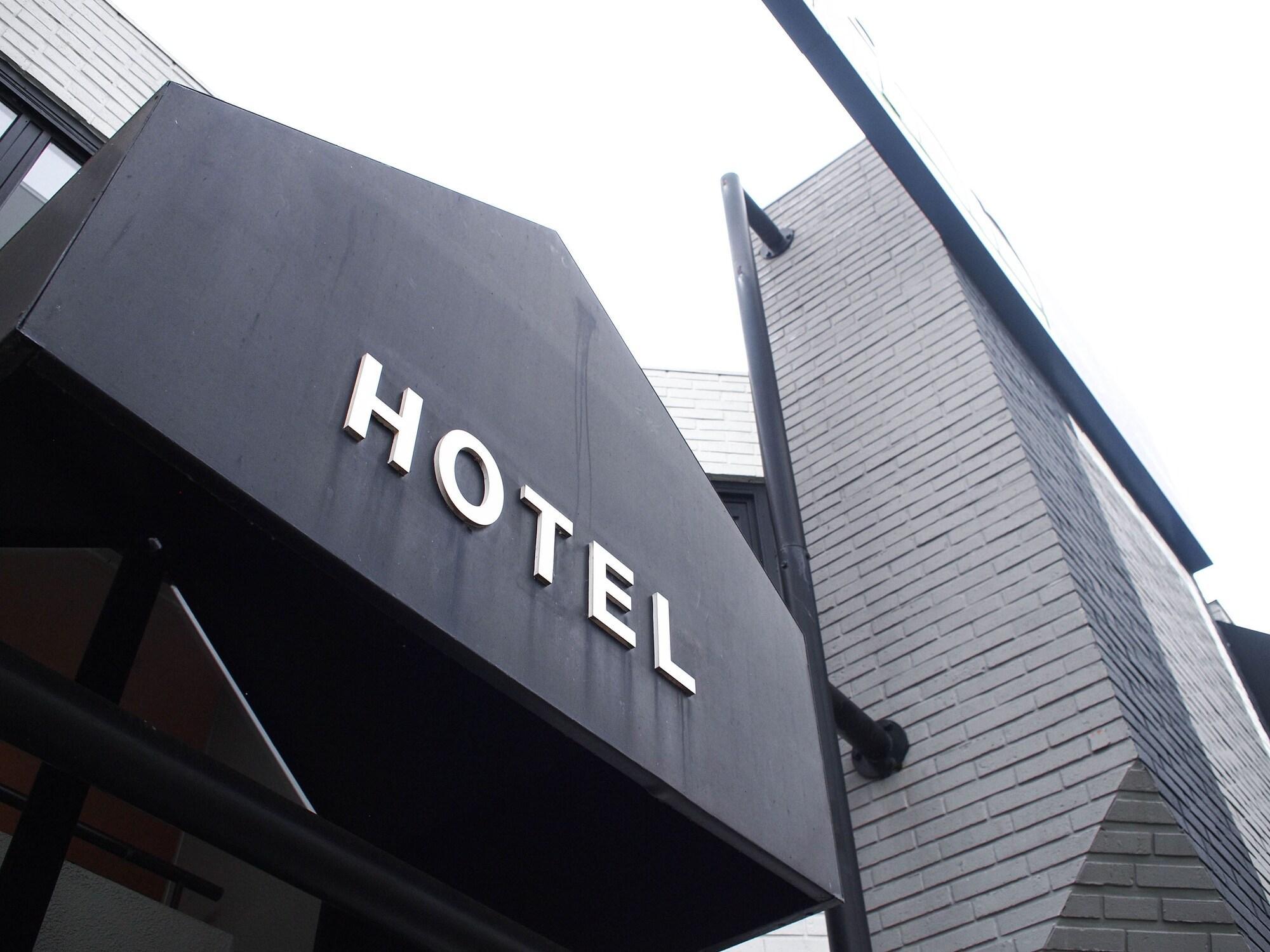Hotel Inn Design Resto Novo Le Mans 아르나지 외부 사진