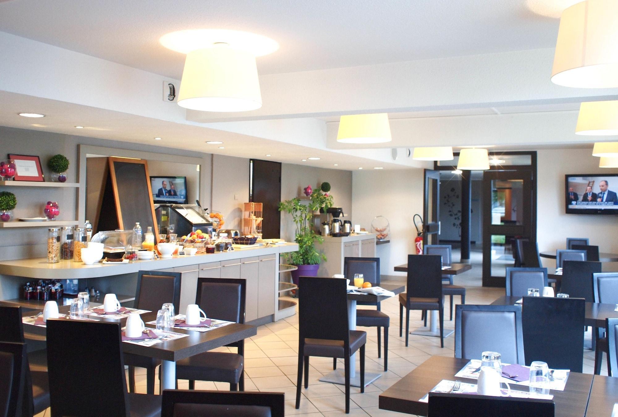 Hotel Inn Design Resto Novo Le Mans 아르나지 외부 사진
