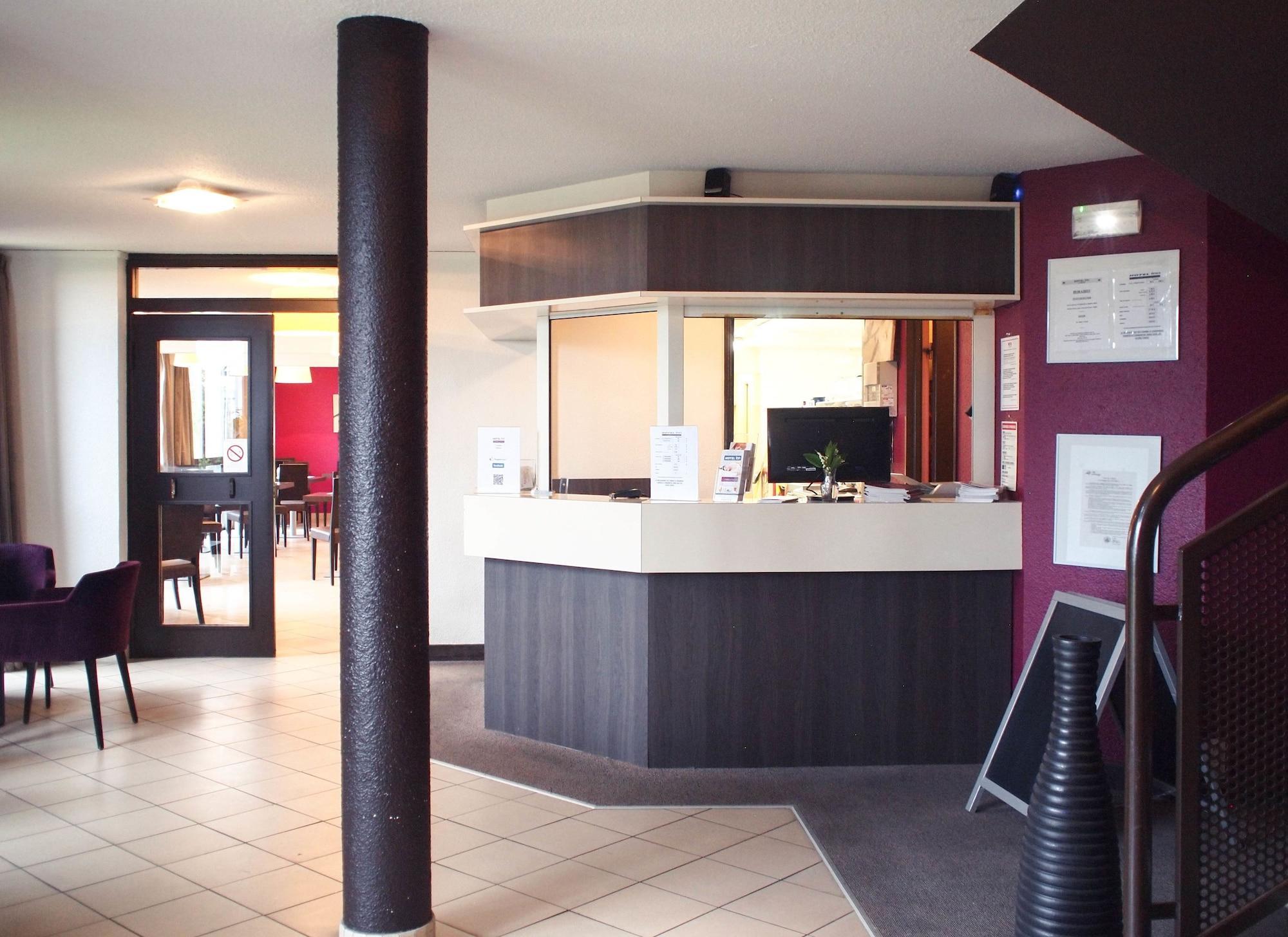 Hotel Inn Design Resto Novo Le Mans 아르나지 외부 사진