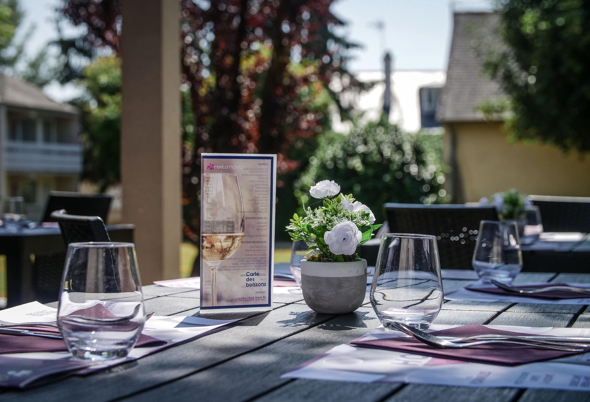 Hotel Inn Design Resto Novo Le Mans 아르나지 외부 사진