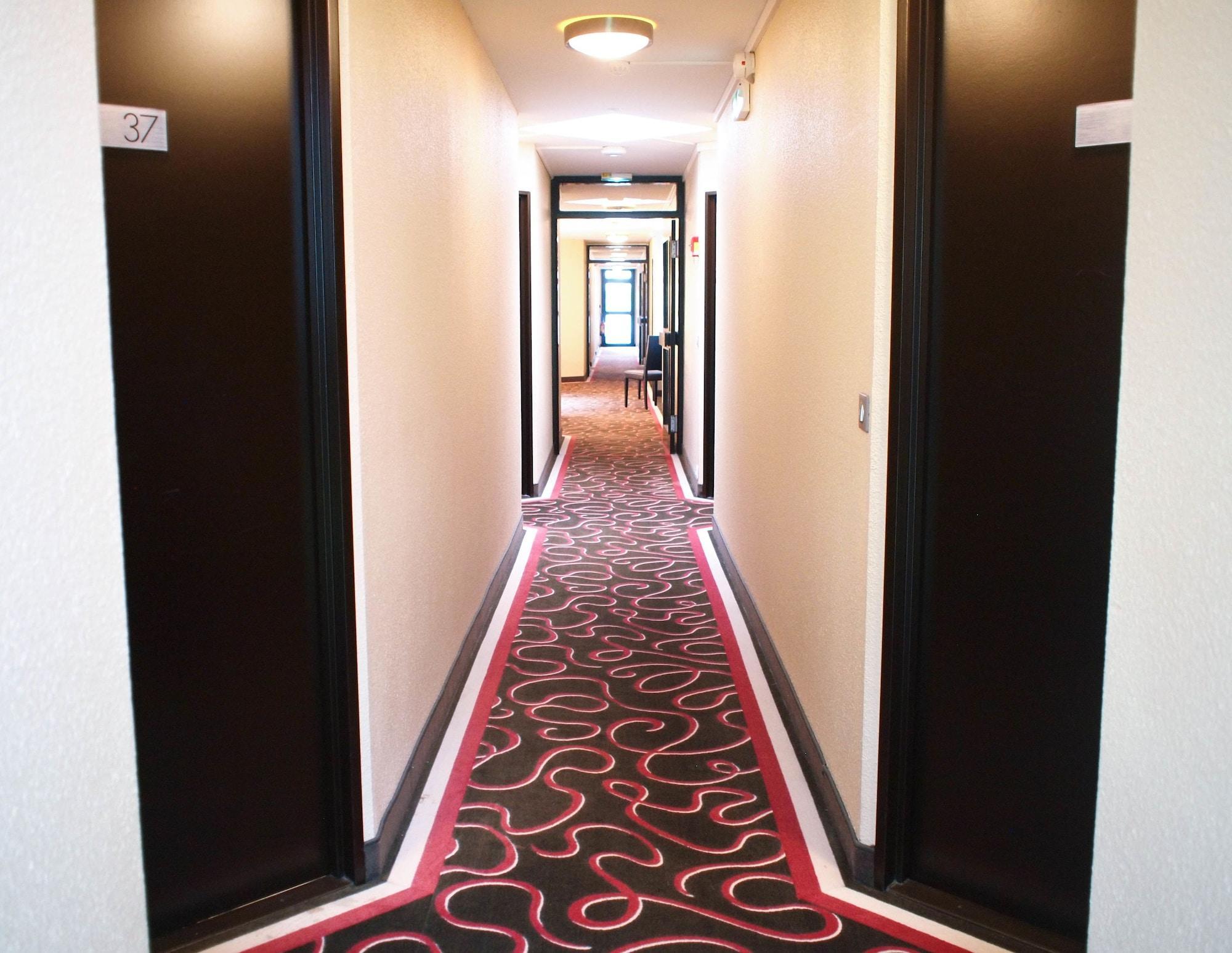 Hotel Inn Design Resto Novo Le Mans 아르나지 외부 사진