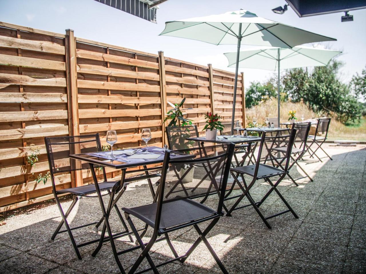 Hotel Inn Design Resto Novo Le Mans 아르나지 외부 사진