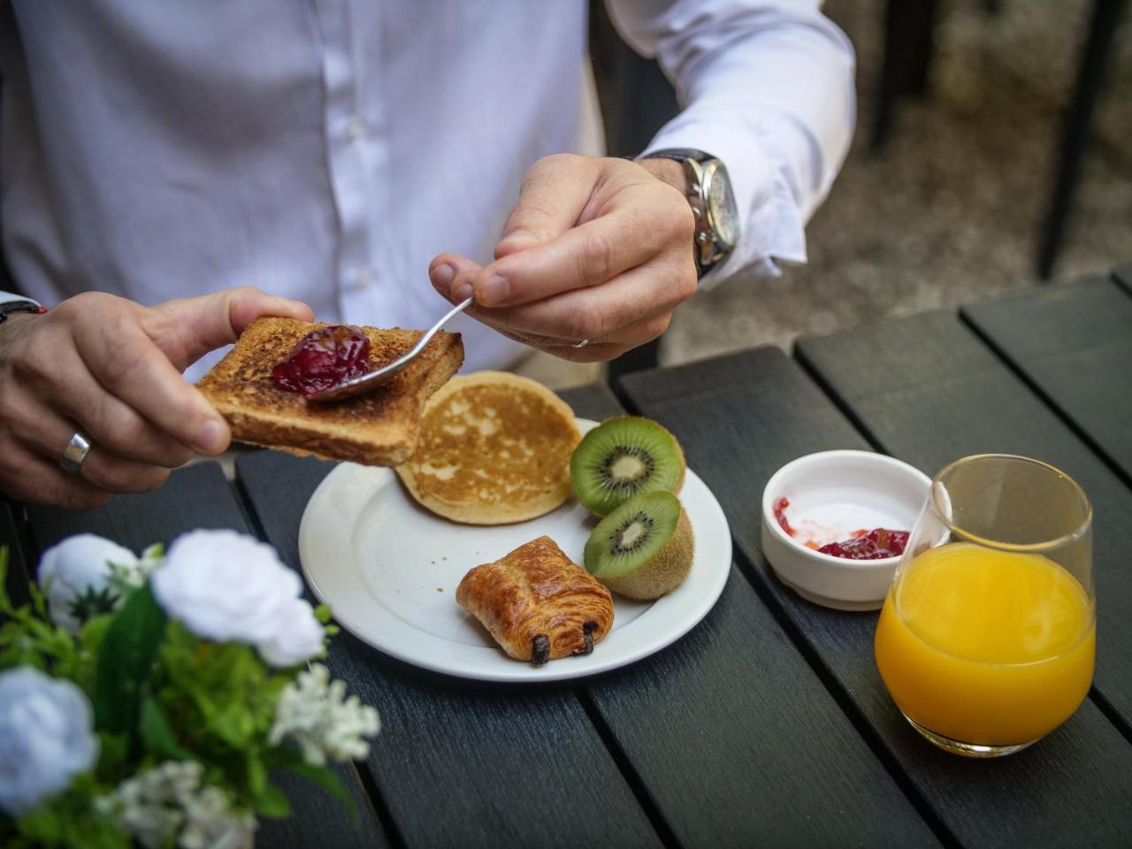 Hotel Inn Design Resto Novo Le Mans 아르나지 외부 사진